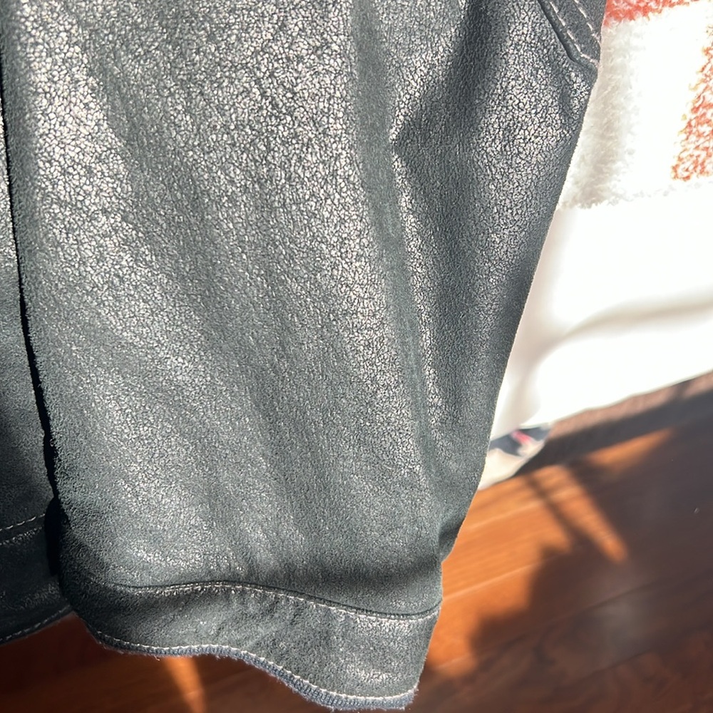 Men’s Leather jacket - Picture 10 of 11